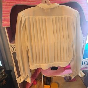 Vintage Ladies blouse